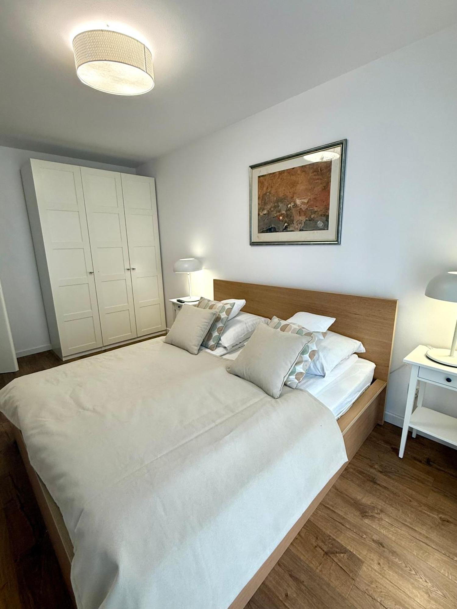 Lazar Apartamenty Nadmorskie Tarasy Kolobrzeg Dış mekan fotoğraf